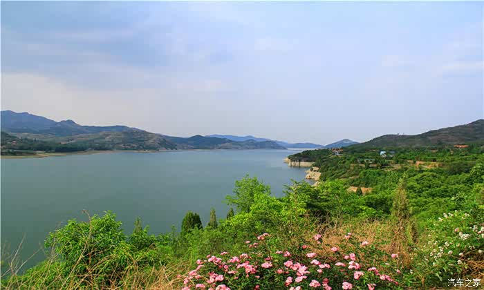 梦泉生态旅游区
