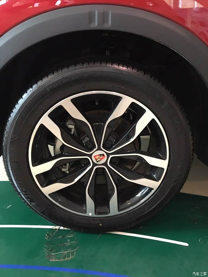 荣威rx5值得选择