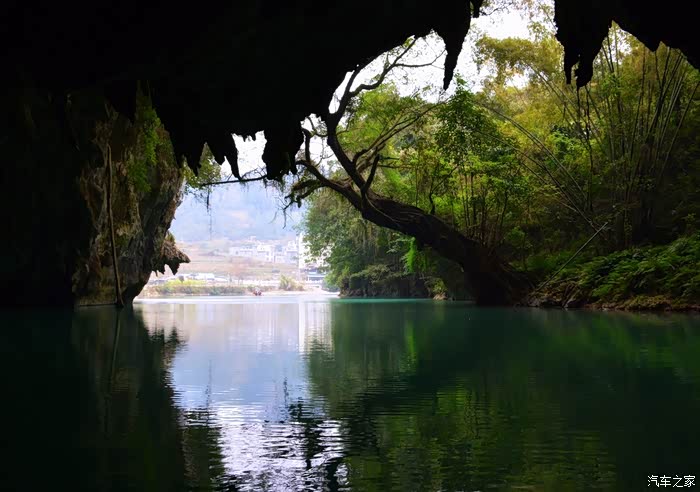 世外桃源三门海 游三湖看三洞天