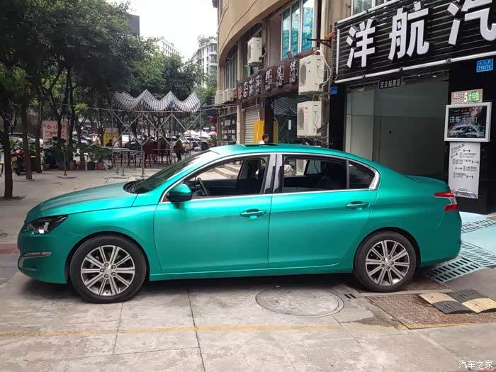 标致408论坛_汽车之家论坛