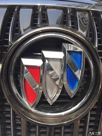 别克君越2.4精英提车作业.