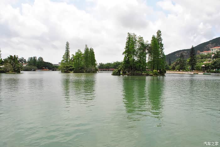 春风十里不如你-江门市新会古兜山旅游风景区2012.4.30(多图)