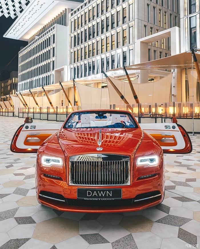 【图】rolls-royce dawn goodwood 高贵奢华_劳斯莱斯论坛_汽车之家