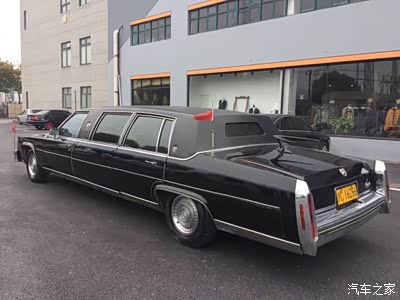 1986年凯迪拉克布洛海姆