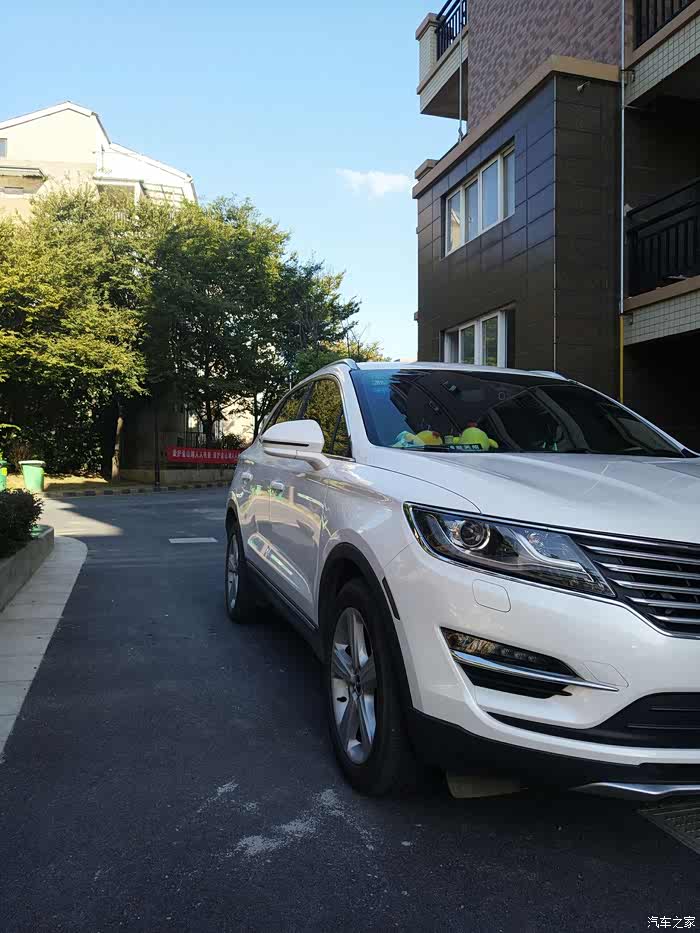 【图】十分小众派 一周年麦肯c用车记_林肯mkc论坛_汽车之家论坛