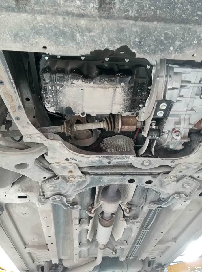 【图】第三次保养了_大迈x5论坛_汽车之家论坛