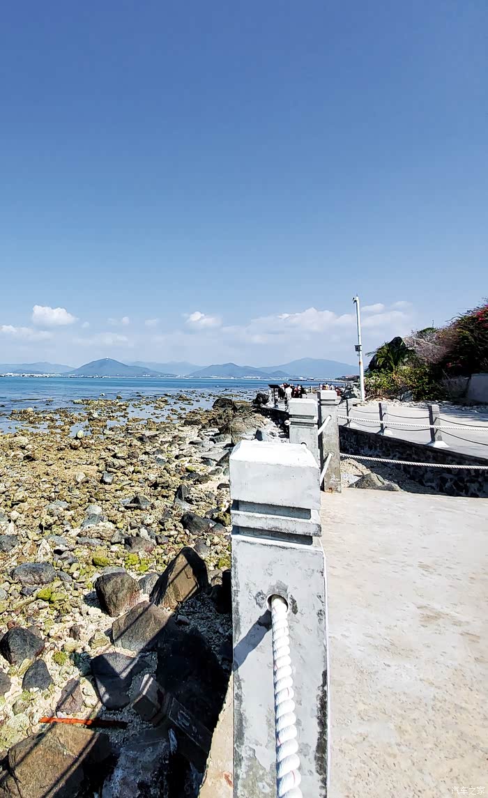 【你好2021】西岛