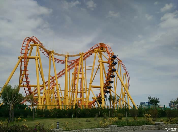 嘉峪关南湖 方特欢乐城 张掖丹霞地貌 一大家子人! 丹霞