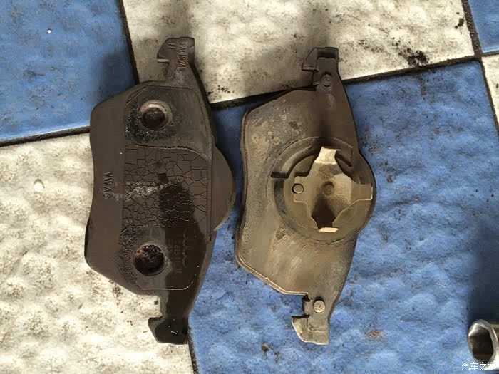 4t朗逸前刹车片型号,13款_朗逸论坛_汽车之家论坛