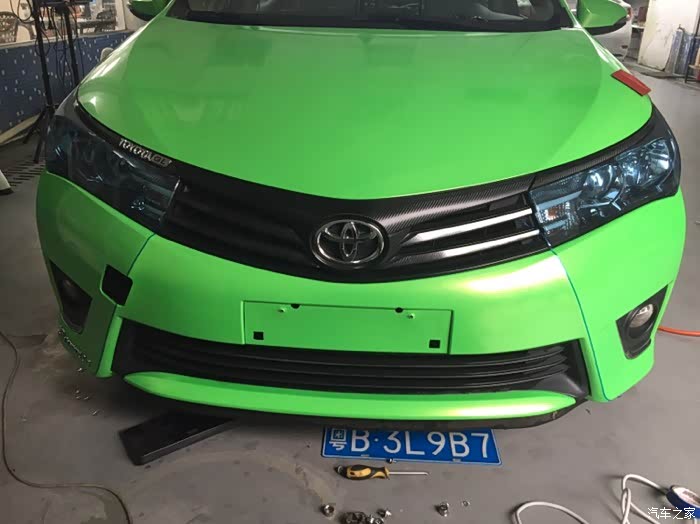 卡罗拉论坛_汽车之家论坛