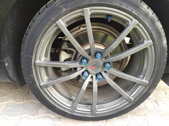 出售csbst10锻造轮毂