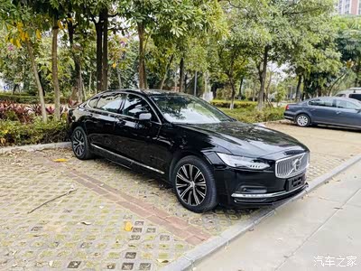 万里挑一钟爱你-s90 焕新选择_沃尔沃s90论坛_手机汽车之家