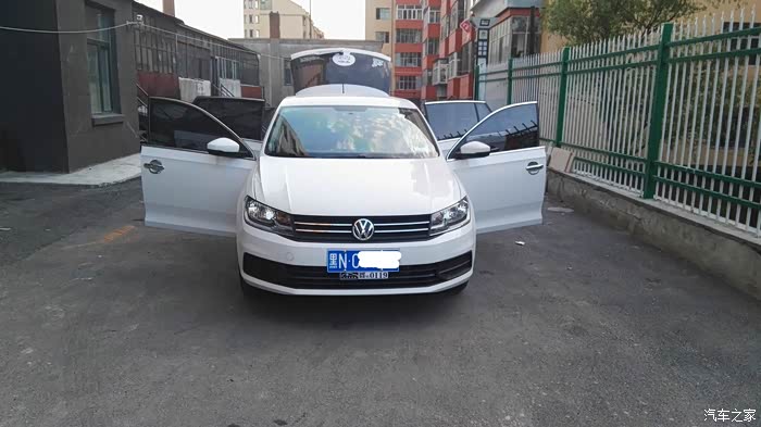 90后黄花大小伙子16手风浩纳提车作业多图慎人