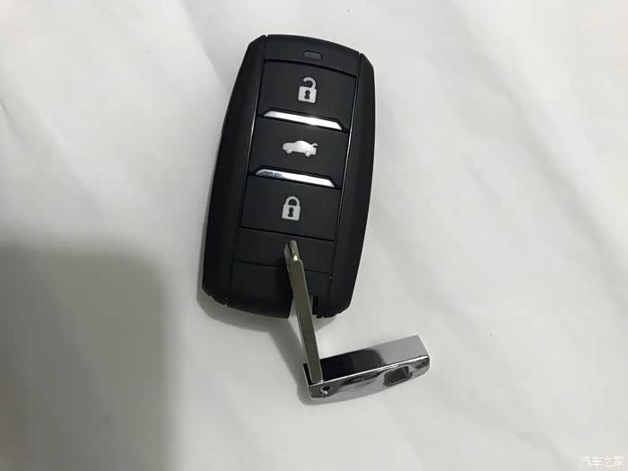 【图】【上海cs75官方车友会】905 原 为爱车钥匙加保护_长安cs75论坛
