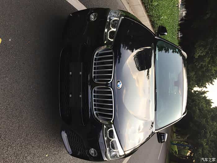 小众的选择,炭黑28im提车作业