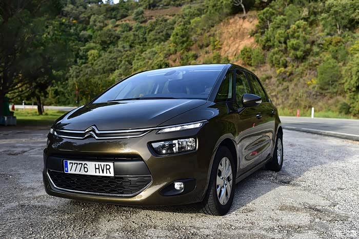 西班牙特别篇:谈谈我的雪铁龙新c4毕加索体验_c4 picasso论坛_汽车之