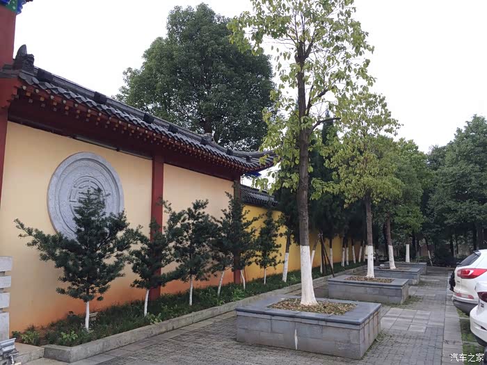 【图】开沃尔沃xc60游松柏寺小记_沃尔沃xc60论坛_汽车之家论坛