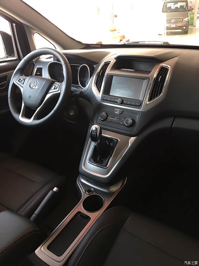 长安睿行s50不错的选择!