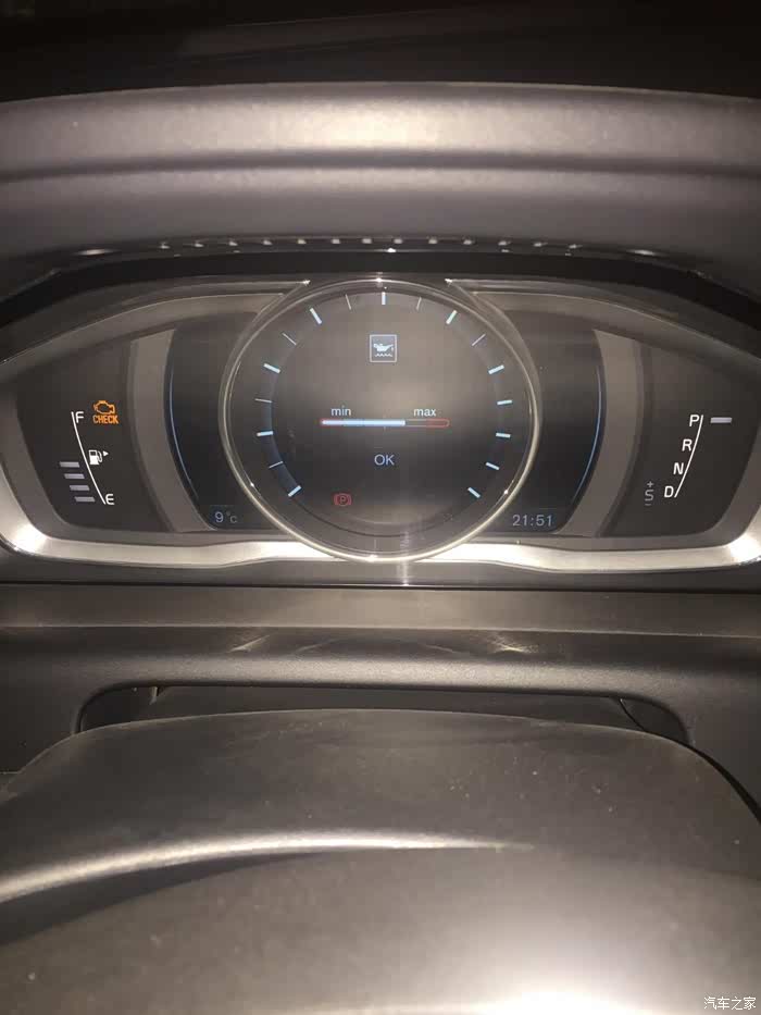 【图】我的也烧机油?_沃尔沃xc60论坛_汽车之家论坛