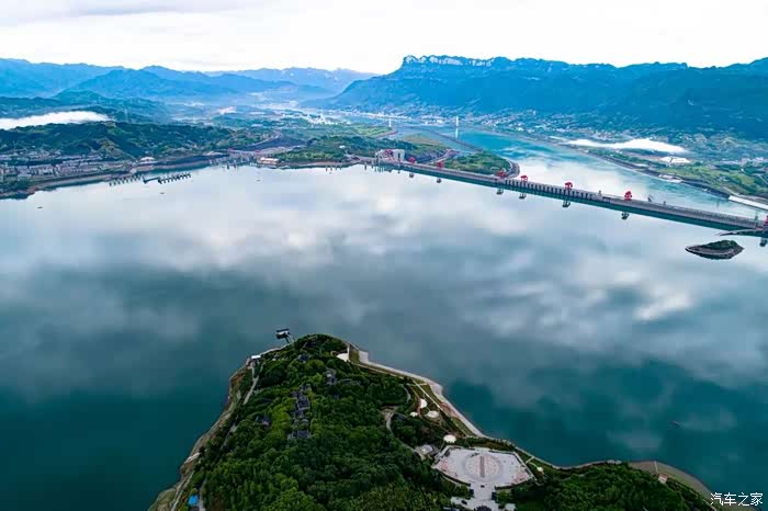 【图】长江三峡美人间_湖南论坛_汽车之家论坛