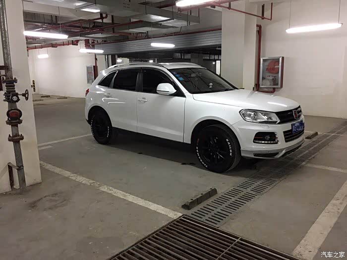 回复: 207 众泰t600论坛 > 【河南豫众乔森】追忆那些年做过的改装!