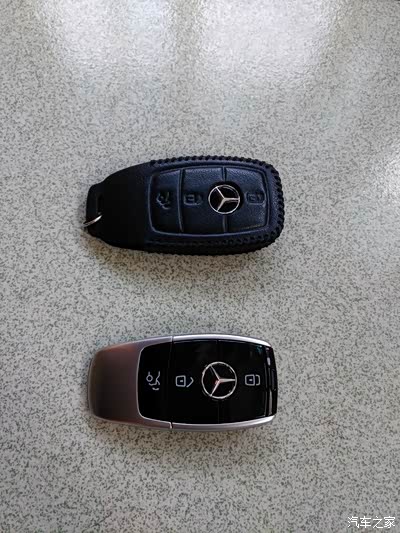 谦谦君子,温润如玉--e300标轴运动提车作业_奔驰e级论坛_手机汽车之家