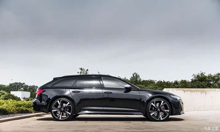 目前市面上最帅的旅行车?有人不同意吗?