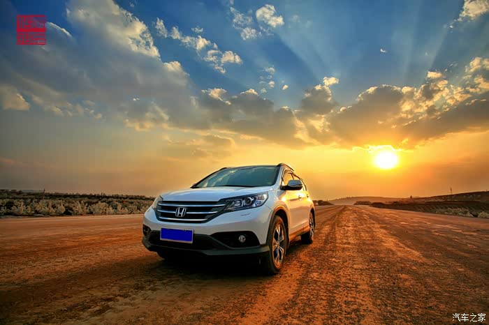 超赞爱车写真 详细用车感受!_本田cr-v论坛_汽车之家论坛
