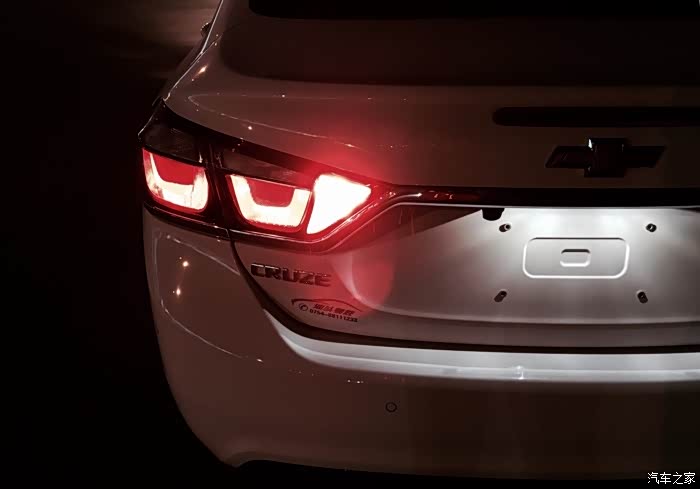 昨天刚提的车新科鲁兹1.5l自动豪华,写份作业记录一下.