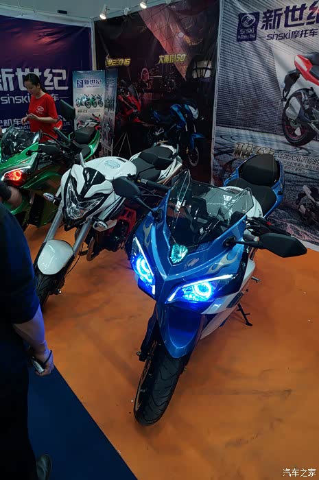 【图】随拍2016重庆摩博会_摩托车论坛_汽车之家论坛