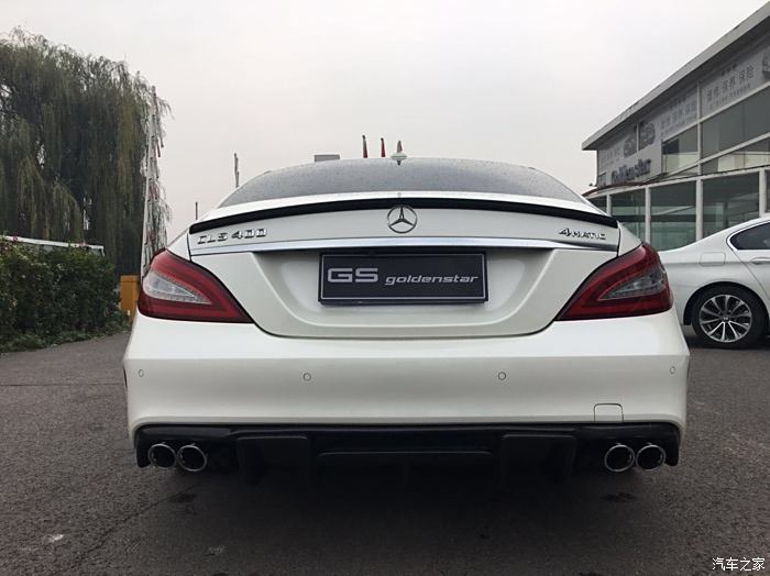 【圖】【嘿嘿】cls400小改階段性記錄下_奔馳cls論壇_汽車之家論壇