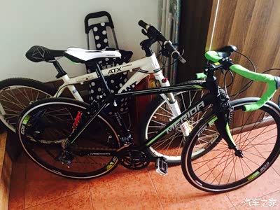 无廿速,不公路.美利达ride903变身记