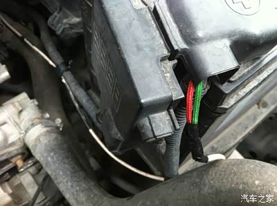 自己加装小8最后排暖风_长城v80论坛_手机汽车之家