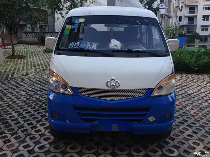 【图】长安之星s460是款不错的面包车._长安之星论坛_汽车之家论坛