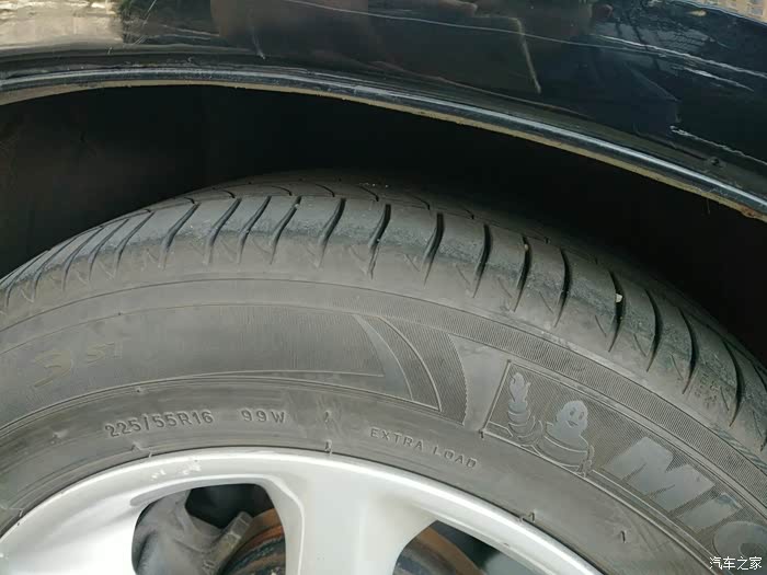 【图】出225/55/16轮胎一套_轮胎论坛_汽车之家论坛