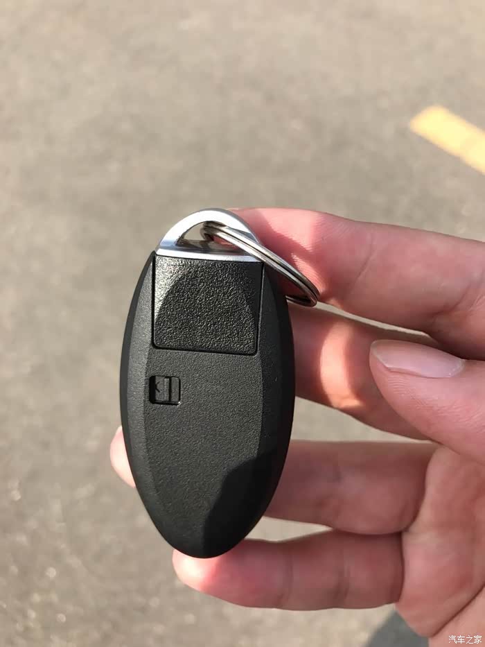 a60车钥匙的小秘密被我发现了