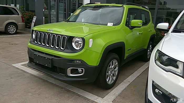 【图】有没有人买那个绿色的车子_自由侠论坛_汽车之家论坛