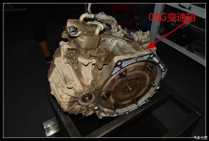 这就09g变速箱