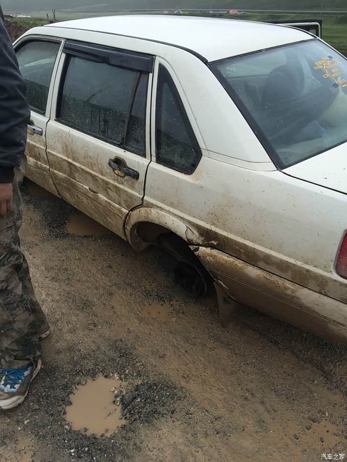 单人单车毁车游记(阿坝,果洛,玛多,亚青寺,色达)