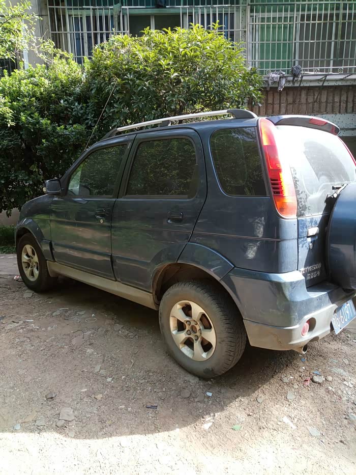 1846 | 回复: 30 众泰2008论坛 再见了我的5008,4年见证了我的努力和