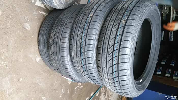 回力r30轮胎到货安装感受更新