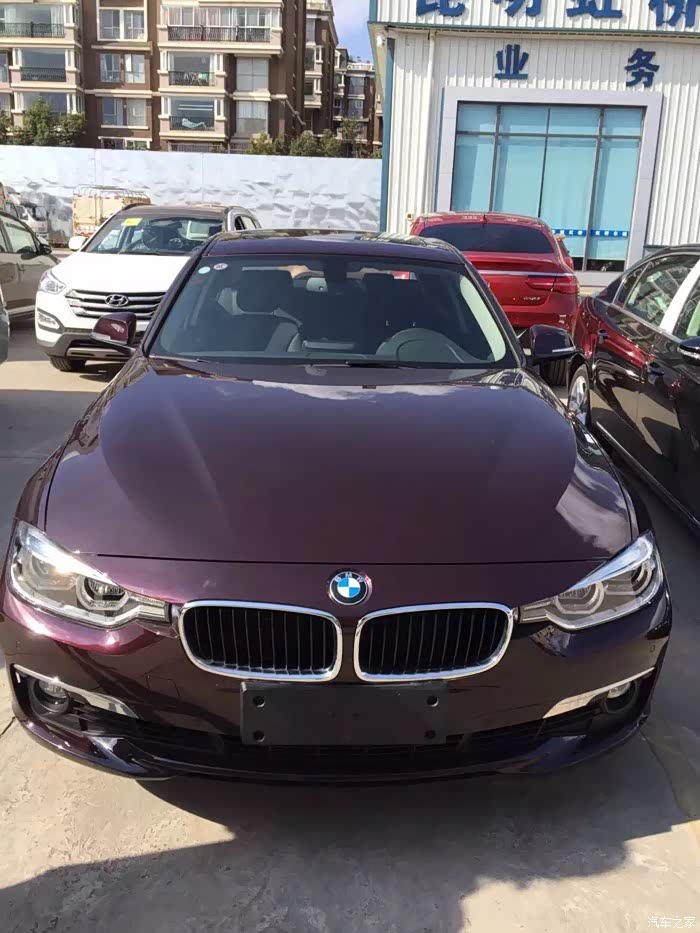 哎~_宝马3系论坛_汽车之家论坛