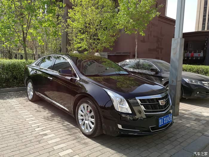 凯迪拉克xts 2016款技术型一年真实用车感受