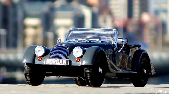 最有腔调的任性 英国 摩根 4/4 sport by 小科