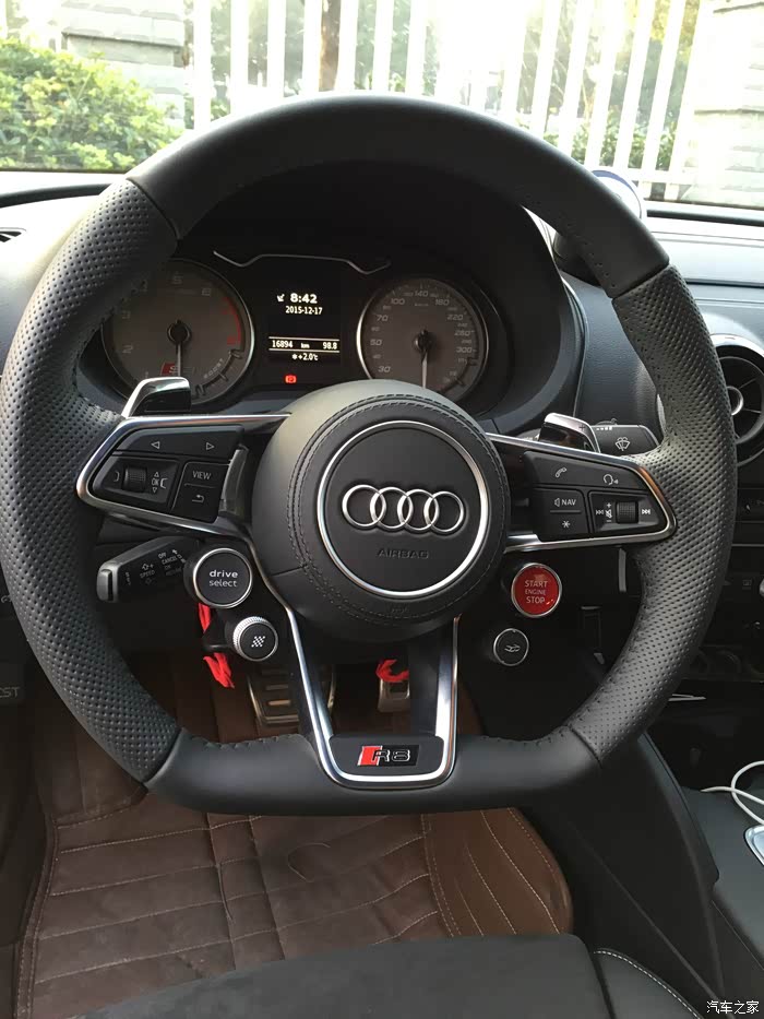 生命在于折腾s3方向盘进化录2016年第一炮