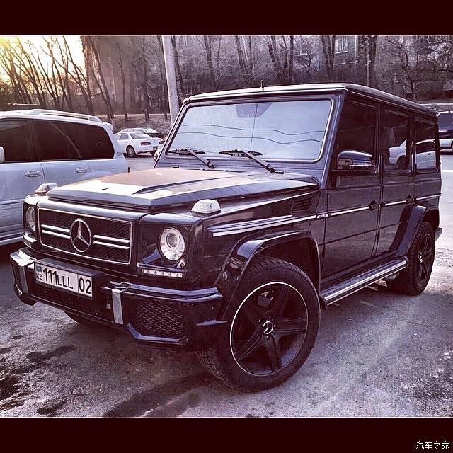 【图】***木图的gklasse_奔驰g级论坛_汽车之家论坛