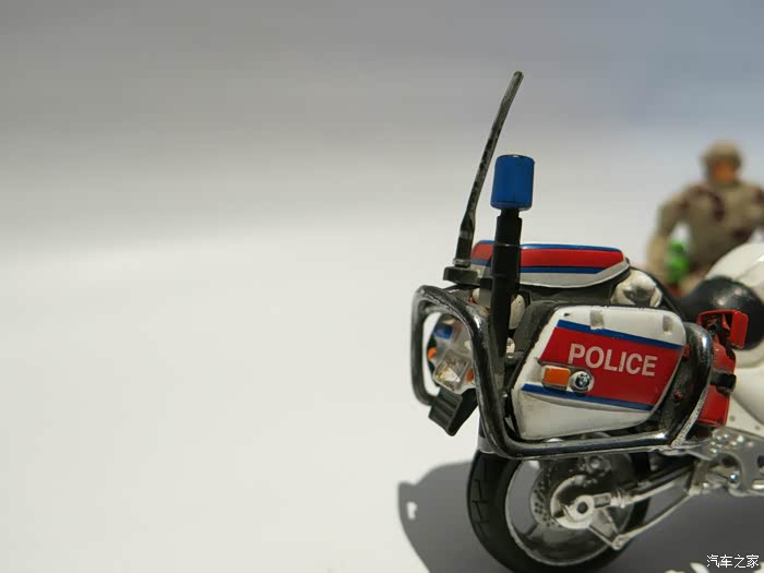 狼特模型宝马r85rt摩托