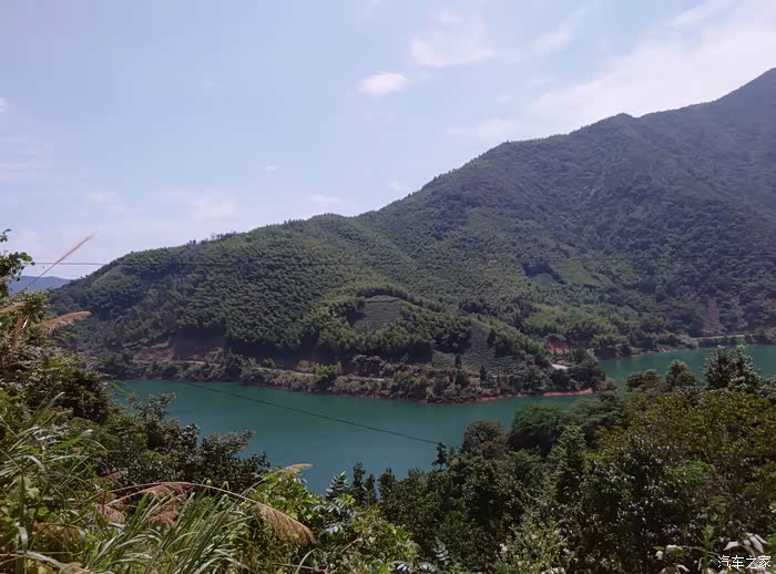 夏日皖南游,云岭白际桃岭,翻山越岭,观高山梯田,赏飞瀑深潭
