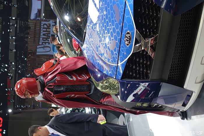 起亚kx5xcax战警天启战神之车