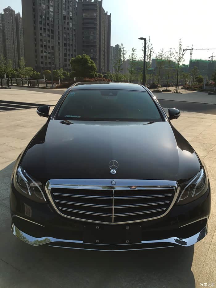 前脸挺有范,在马云家买了装饰条,逼格满满